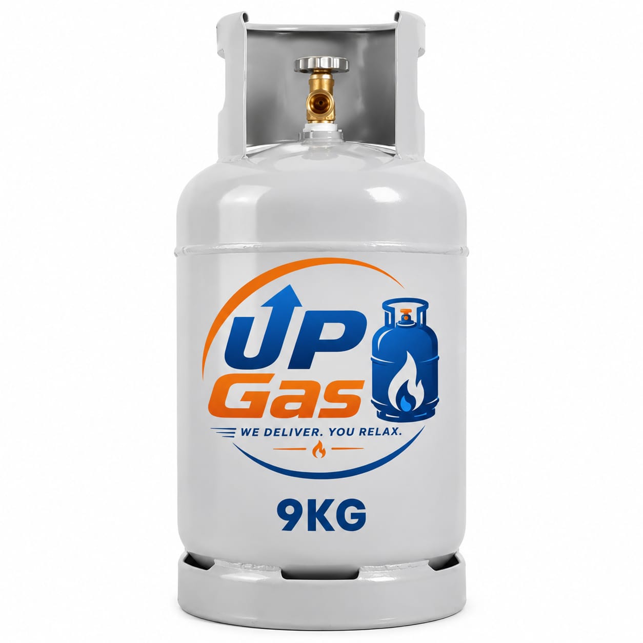 9kg LPG Cylinder